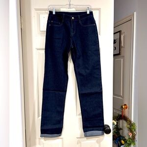 WayToBe Blue Jeans Male Stretch Denim Jeans 29 Regular Inseam 29” New